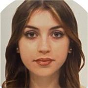 Laureanda in lingue a Ct, offro ripetizioni dalla scuola elementare/media, ad ore, di tutte le materie